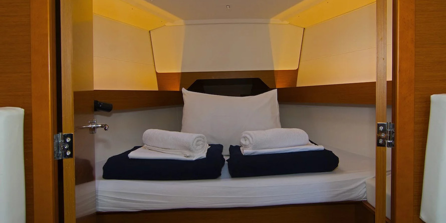 Jeanneau Sun Odyssey 349