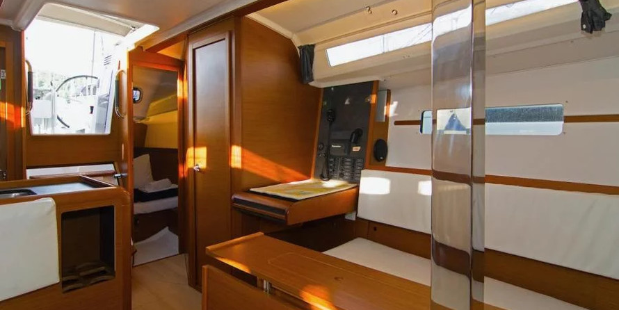 Jeanneau Sun Odyssey 349