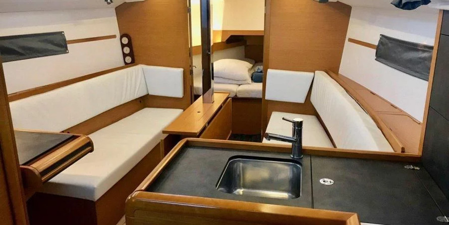 Jeanneau Sun Odyssey 349