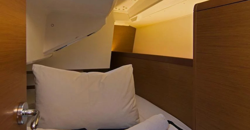 Jeanneau Sun Odyssey 349