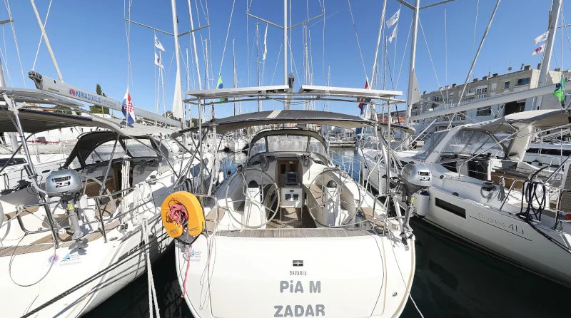 Bavaria Cruiser 40