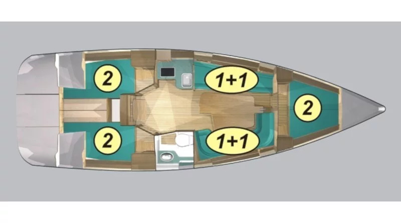 Maxus 33.1 RS Prestige