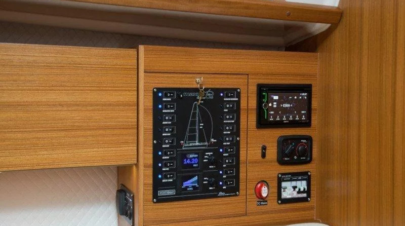 Maxus 33.1 RS Prestige