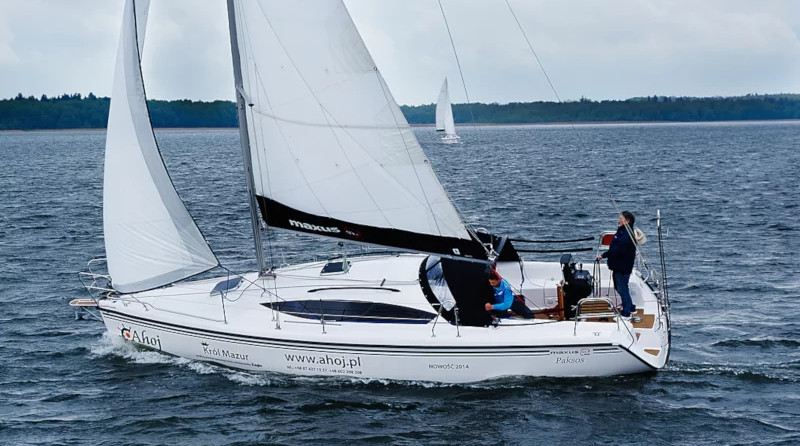 Maxus 33.1 RS Standard