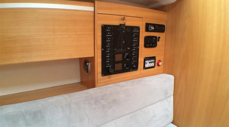 Maxus 33.1 RS Standard