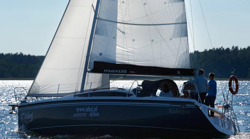 Maxus 33.1 RS Standard