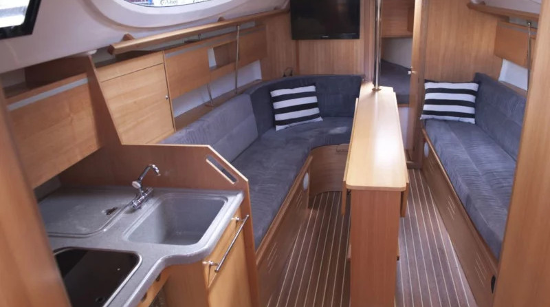 Maxus 33.1 RS Standard