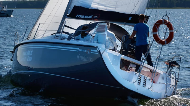 Maxus 33.1 RS Standard