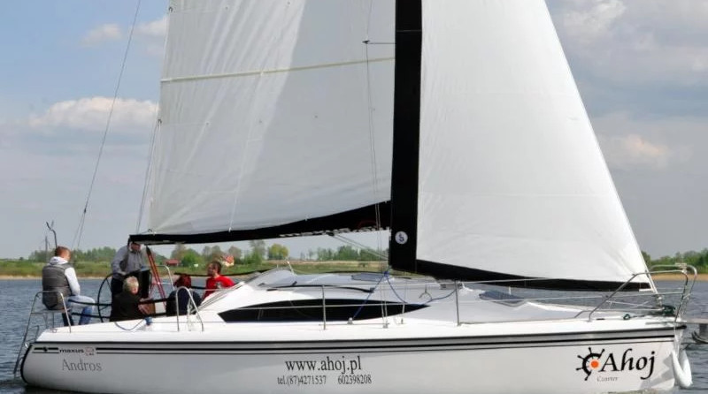 Maxus 33.1 RS Standard