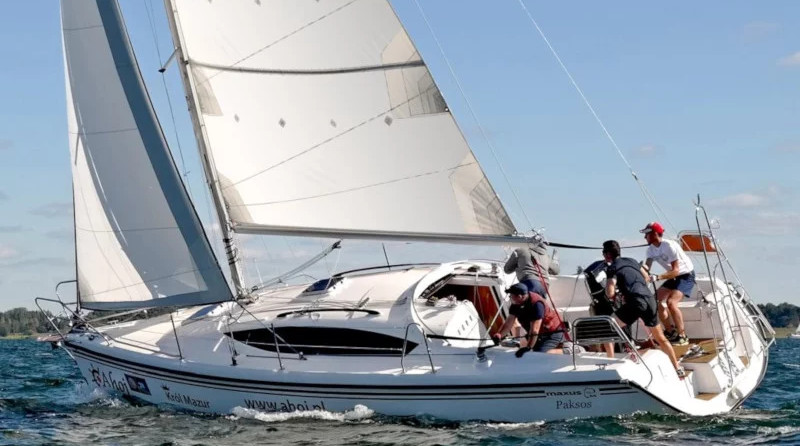 Maxus 33.1 RS Standard