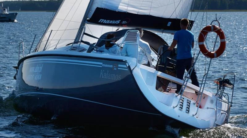 Maxus 33.1 RS Standard