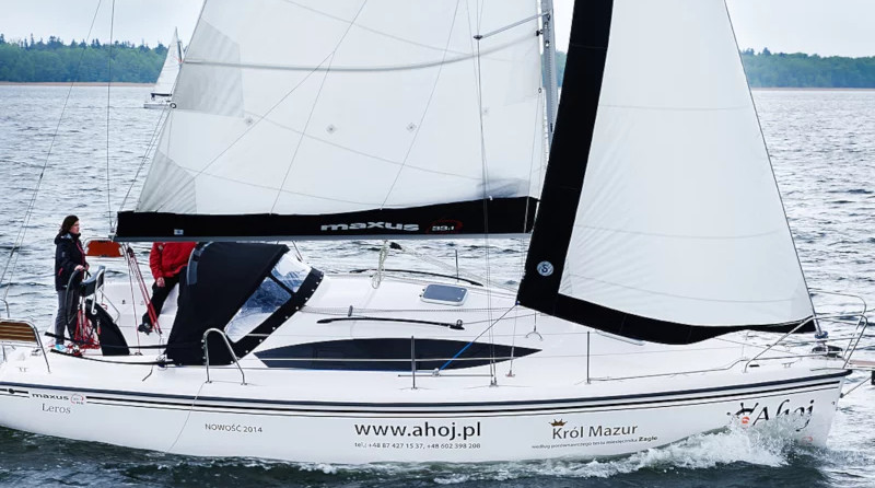 Maxus 33.1 RS Standard