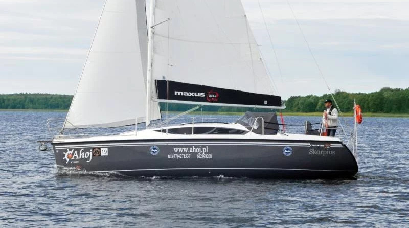 Maxus 33.1 RS Standard