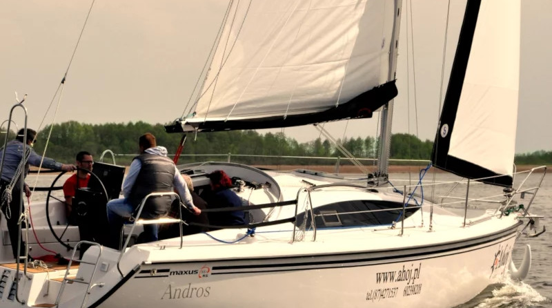 Maxus 33.1 RS Standard