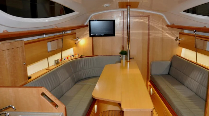 Maxus 33.1 RS Standard