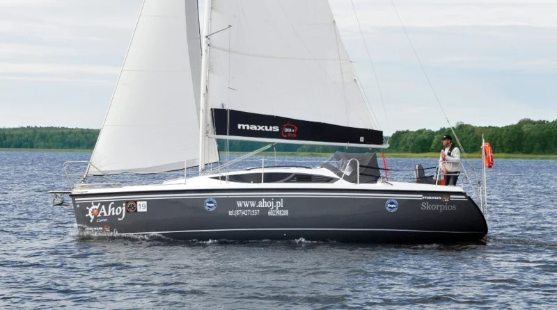 Maxus 33.1 RS Standard