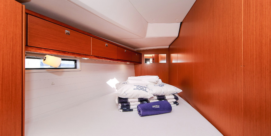 Bavaria Cruiser 46 - 4 cab.