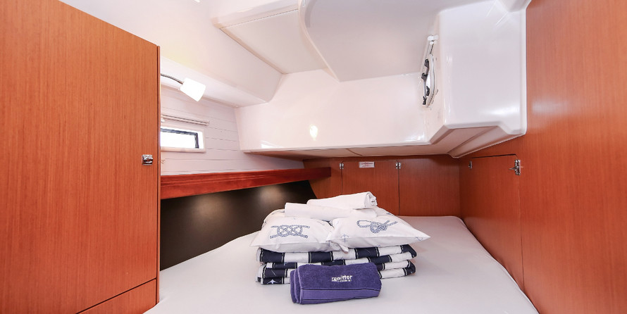 Bavaria Cruiser 46 - 4 cab.