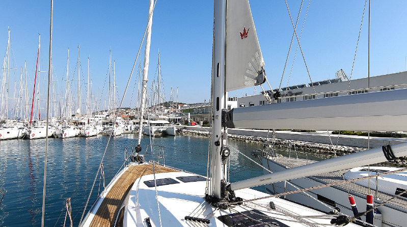 Bavaria Cruiser 46 - 4 cab.