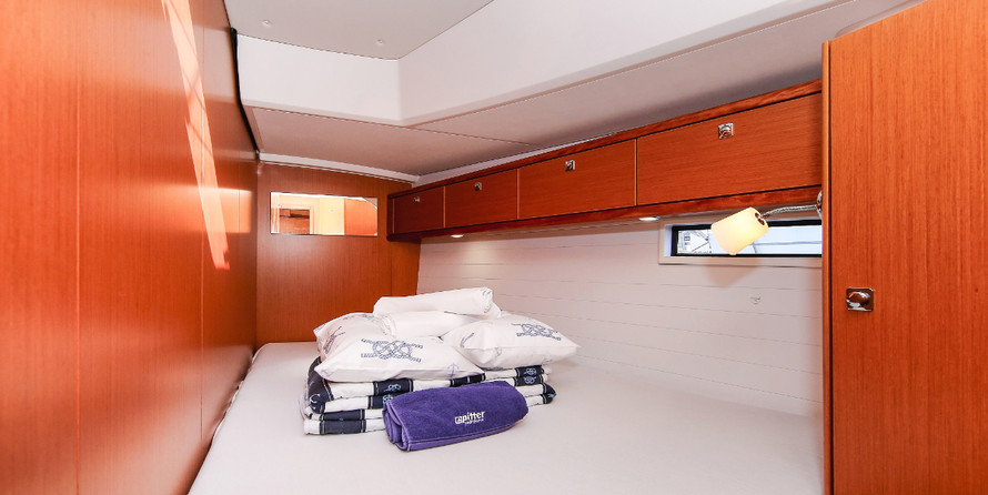 Bavaria Cruiser 46 - 4 cab.