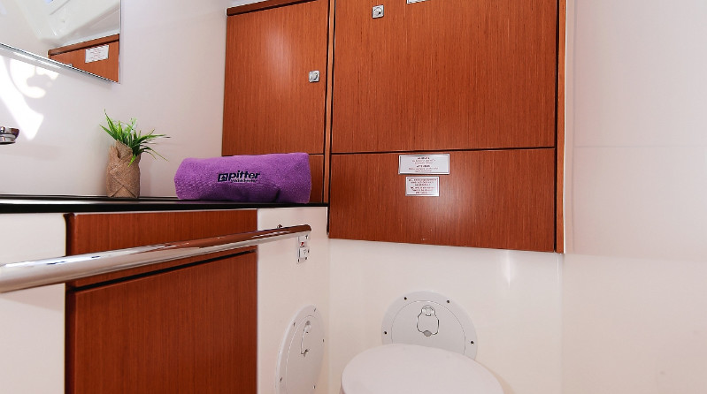 Bavaria Cruiser 46 - 4 cab.