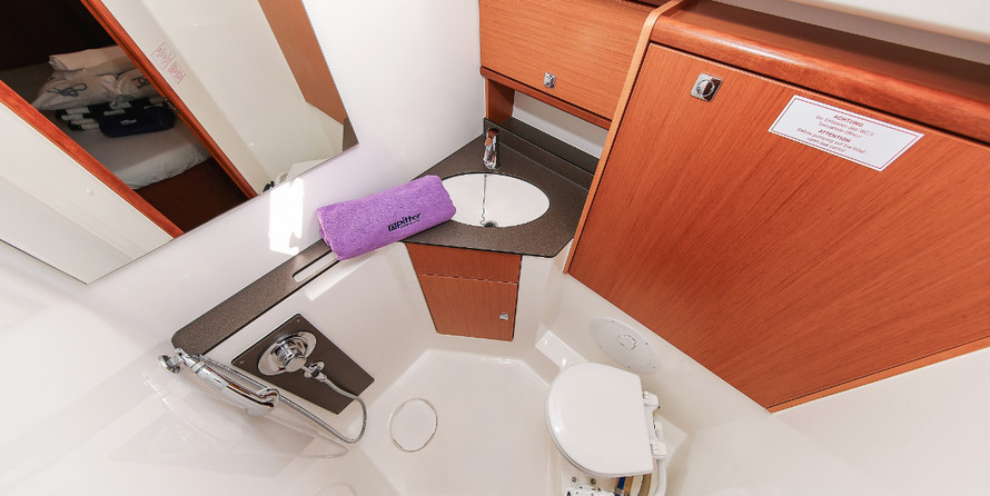 Bavaria Cruiser 46 - 4 cab.