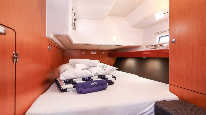 Bavaria Cruiser 46 - 4 cab.