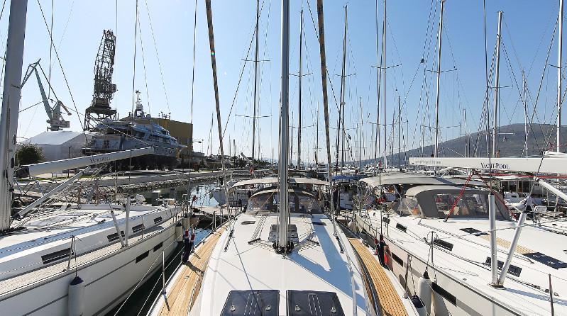 Bavaria Cruiser 46 - 4 cab.