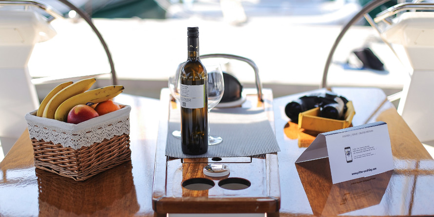 Bavaria Cruiser 46 - 4 cab.