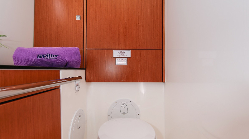 Bavaria Cruiser 46 - 4 cab.