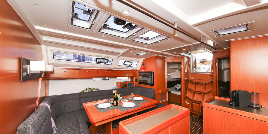 Bavaria Cruiser 46 - 4 cab.