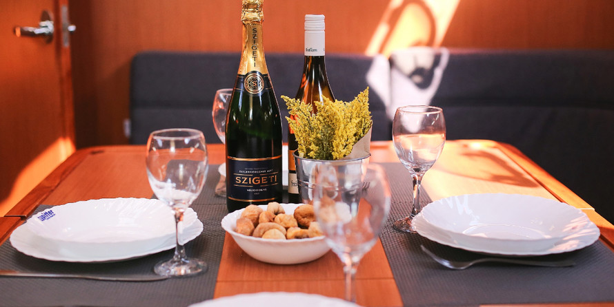 Bavaria Cruiser 46 - 4 cab.