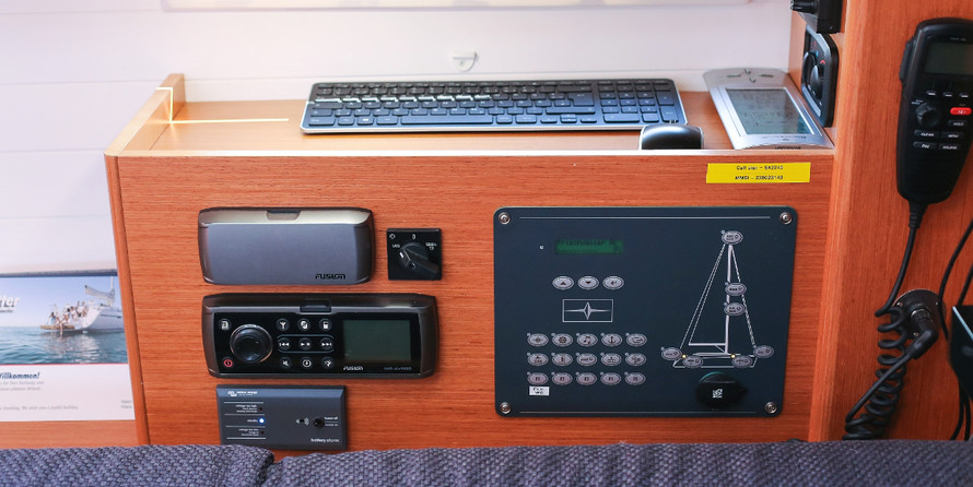 Bavaria Cruiser 46 - 4 cab.