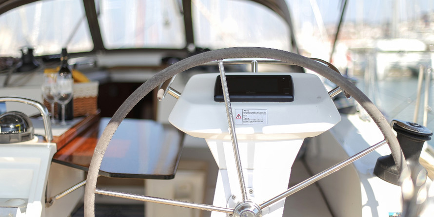 Bavaria Cruiser 46 - 4 cab.