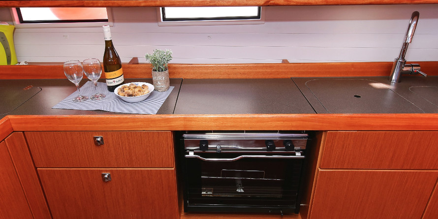 Bavaria Cruiser 46 - 4 cab.