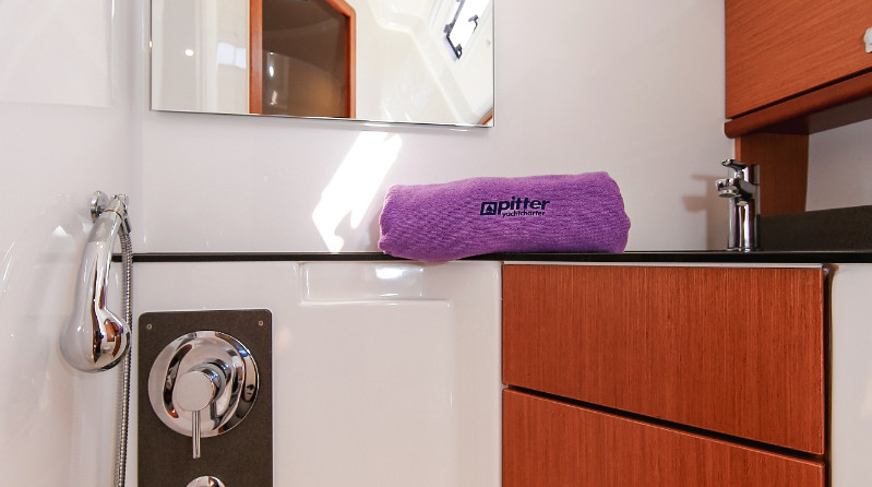 Bavaria Cruiser 46 - 4 cab.