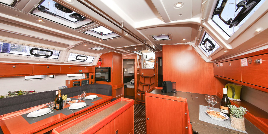 Bavaria Cruiser 46 - 4 cab.