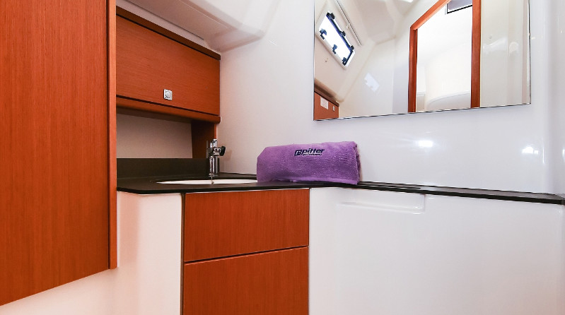 Bavaria Cruiser 46 - 4 cab.