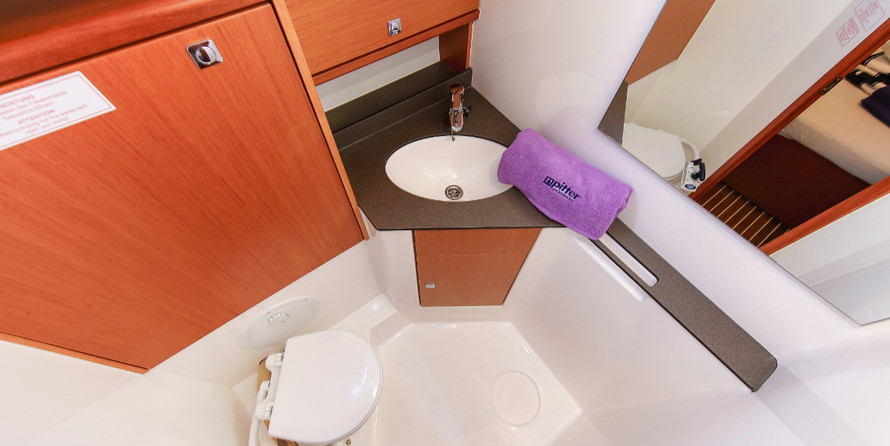 Bavaria Cruiser 46 - 4 cab.