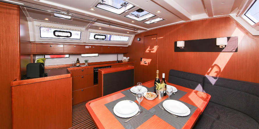 Bavaria Cruiser 46 - 4 cab.