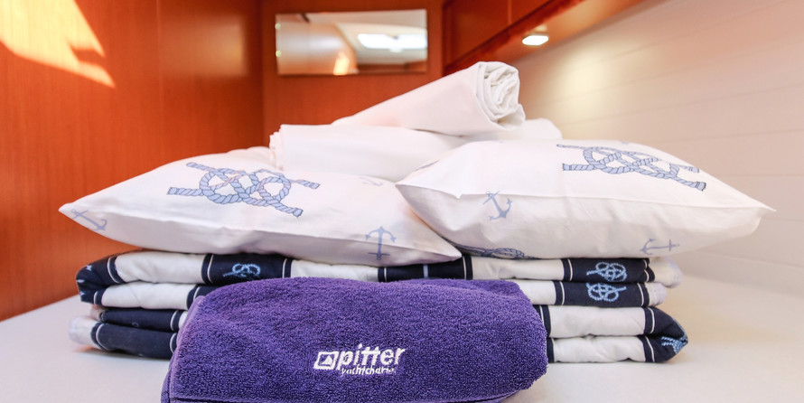 Bavaria Cruiser 46 - 4 cab.