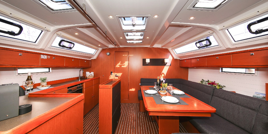 Bavaria Cruiser 46 - 4 cab.