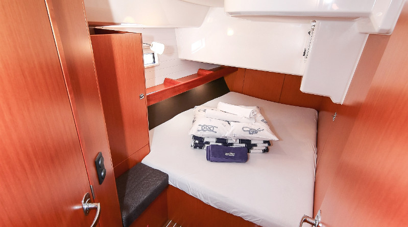 Bavaria Cruiser 46 - 4 cab.