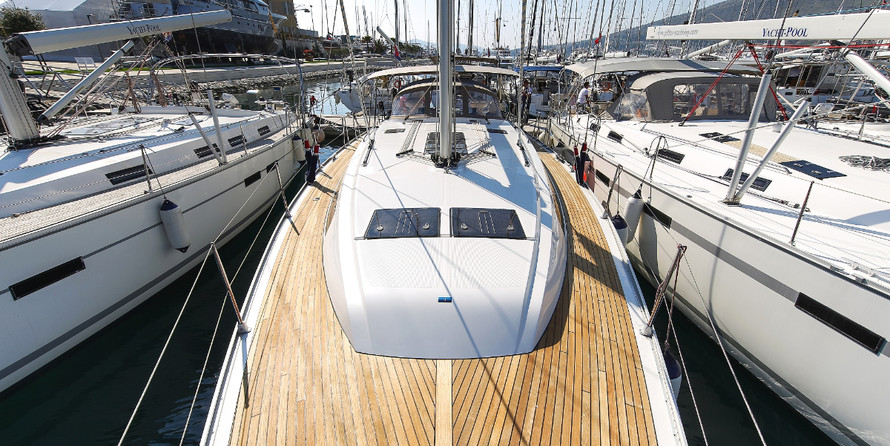 Bavaria Cruiser 46 - 4 cab.