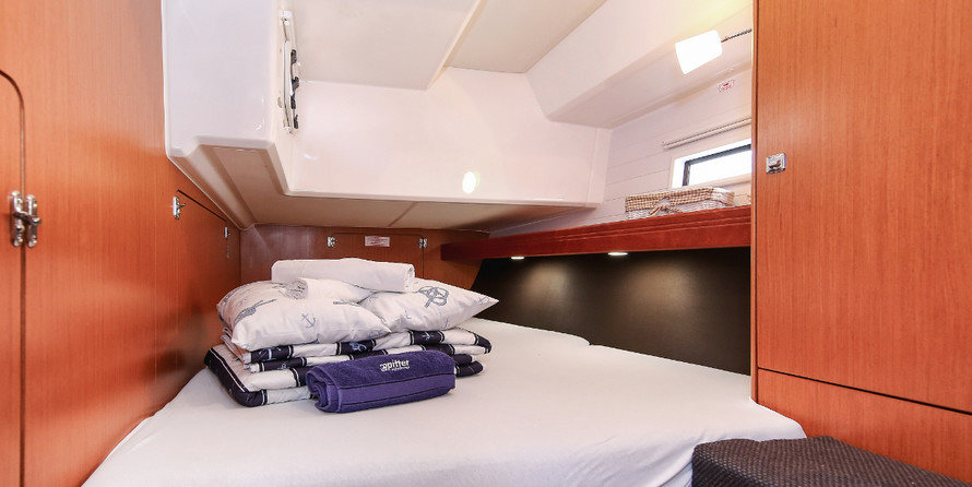 Bavaria Cruiser 46 - 4 cab.