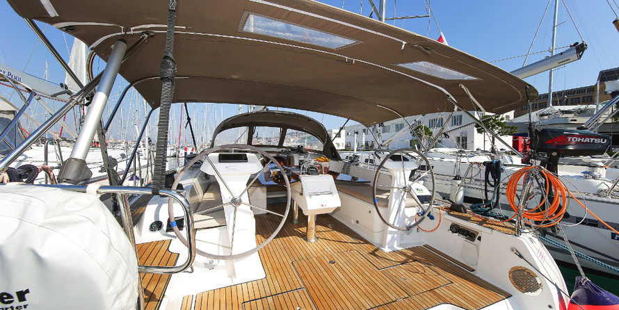 Bavaria Cruiser 46 - 4 cab.