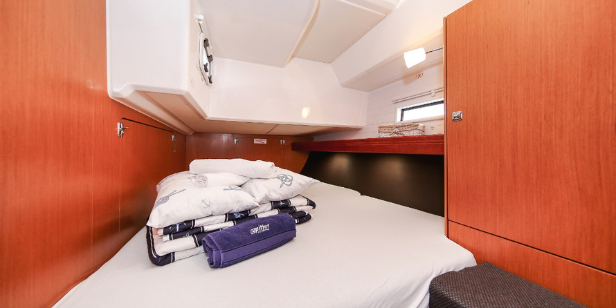 Bavaria Cruiser 46 - 4 cab.