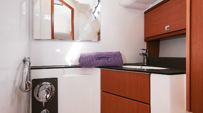 Bavaria Cruiser 46 - 4 cab.