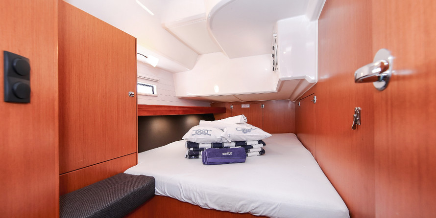 Bavaria Cruiser 46 - 4 cab.