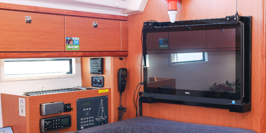 Bavaria Cruiser 46 - 4 cab.